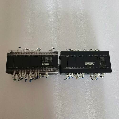 HITACHI 日立PLC一套【议价】