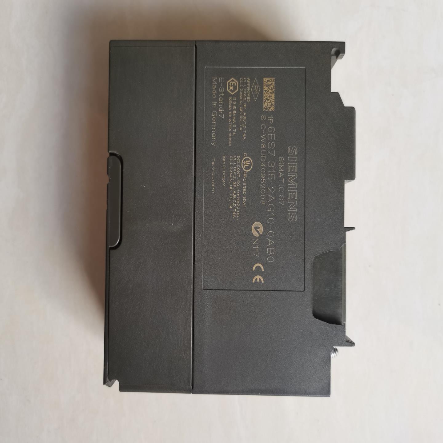 300CPU 6ES7-315-2AG10-0AB0拆(崽崽配件）