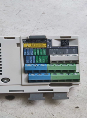 【汇生】ABB ACS380变频器IO板BMIO-01【议价】