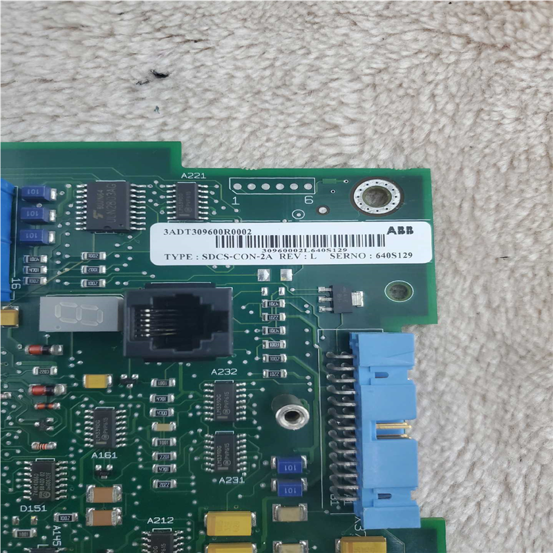 【汇生】SDCS-CON-2A  原装正品 ABB【议价】