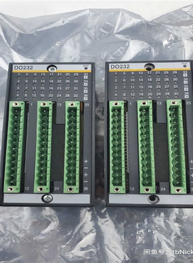 【顺庆】巴赫曼PLC模块DO232【议价】