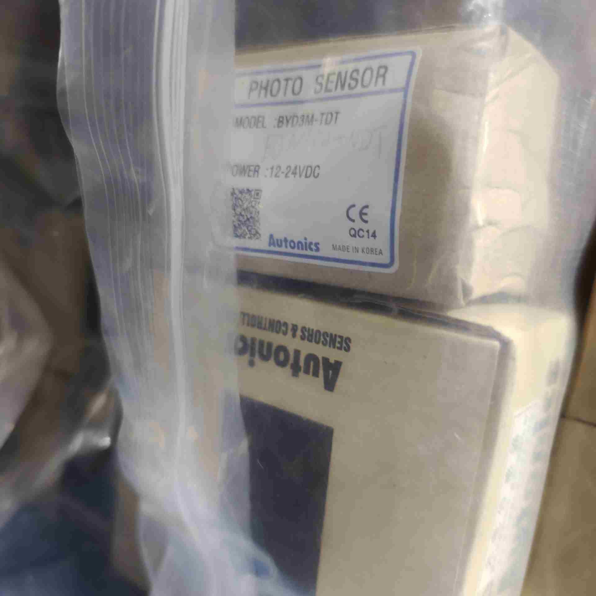 奥托尼克斯光电BYD3m-TDT（崽载电子）