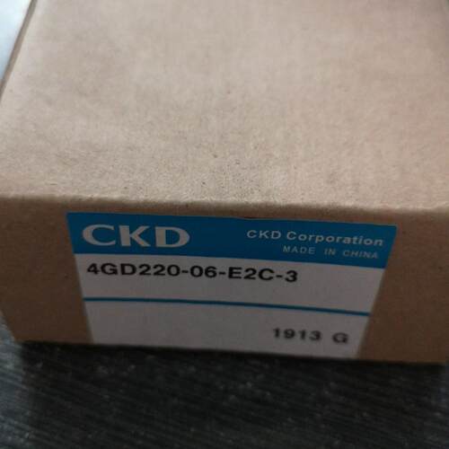(议价)电磁阀4GD220-06-E2C-3