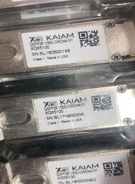 议价~万兆光纤模块QSFP/100G-CWDM4-RT