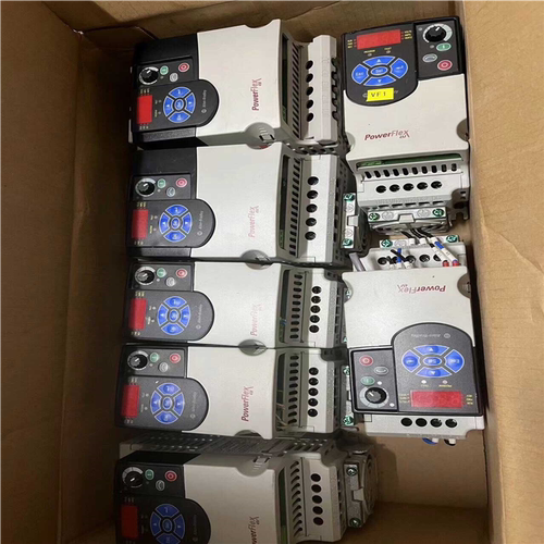 (议价)AB罗克韦尔变频器22F-A1P6N103功率200W电压2
