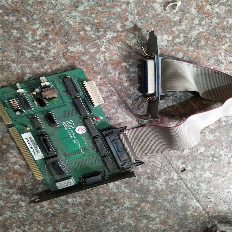 intf board UT6500HV COPYRIGHT（咳咳电子）