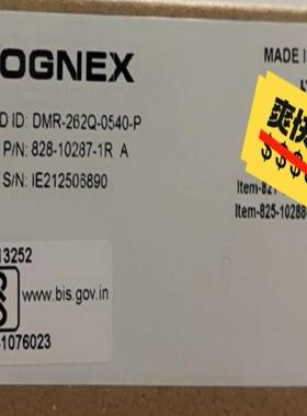 议~康耐视DMR-262Q   全新原装正品   未拆封