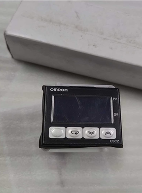 E5CZ温控器 E5CZ-Q2MT ，未使~议价