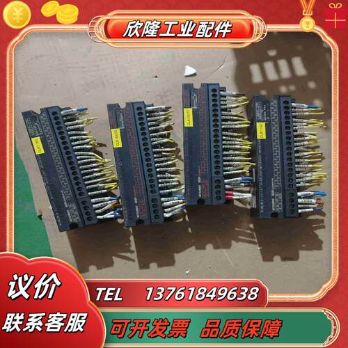 三菱接线端子排AJ65SBTB1-32TAJ65SBTB1议价