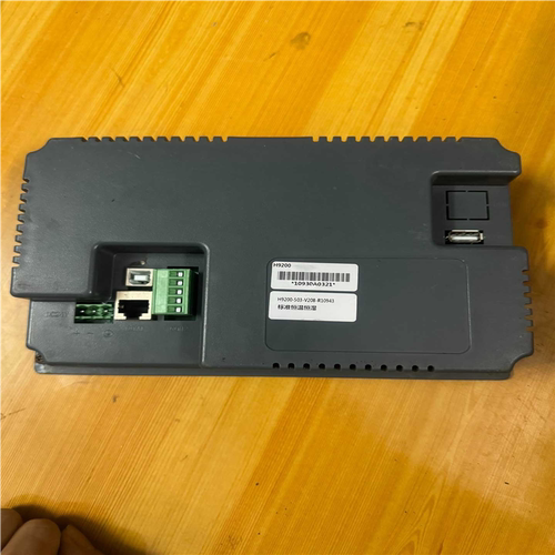 (议价)恒美达恒温恒湿触摸屏、H9200.H9200-503-V20