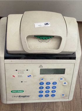 BioRad PTC200/热盖，可正常开机~议价