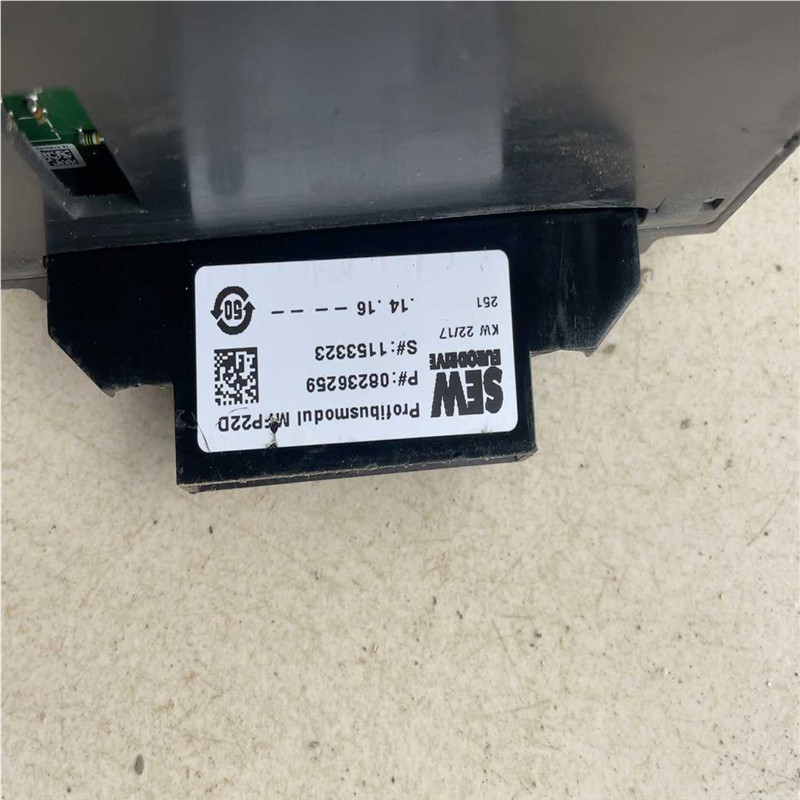 #发布技能来赚钱 赛威SEW模块MFP22D拆机下来的，实物(崽崽配件）