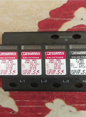 【顺庆】菲尼克斯避雷器VAL一MS  2807599十2817990【议价】