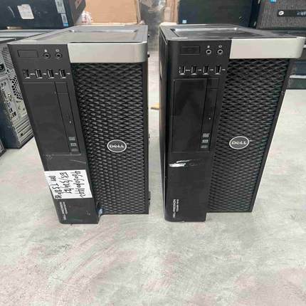 DELL戴尔T5810工作站 专业图形渲染建模主机议价