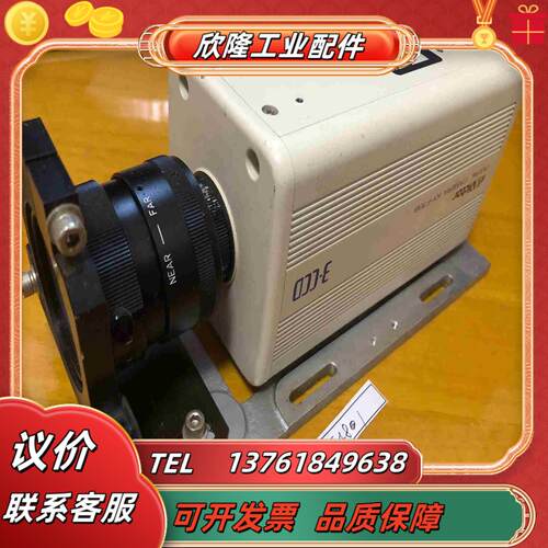 Victor  KY-F70B  工业相机带镜头东西漂亮议价