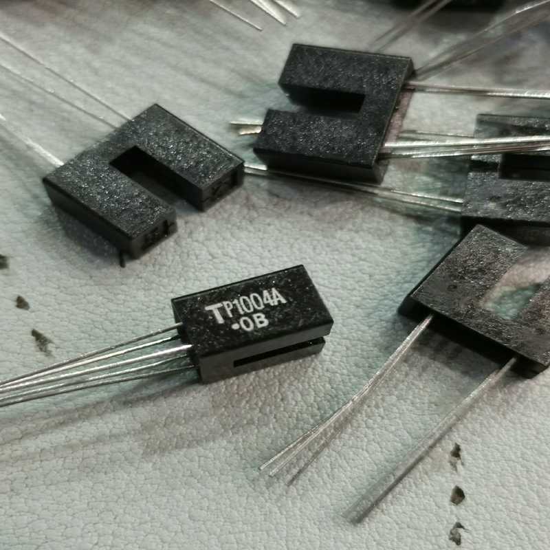 光电传感器 TP1004A  50只（基数电子）