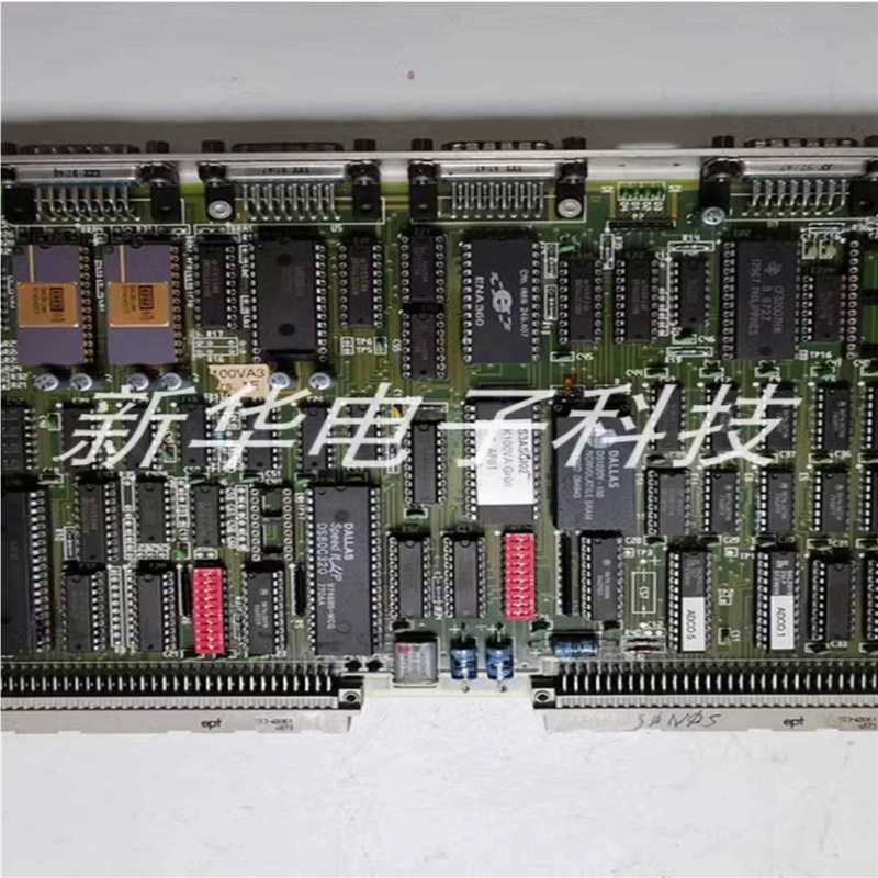 (询价)ADCOS VME-A100  K100VA3 控制卡