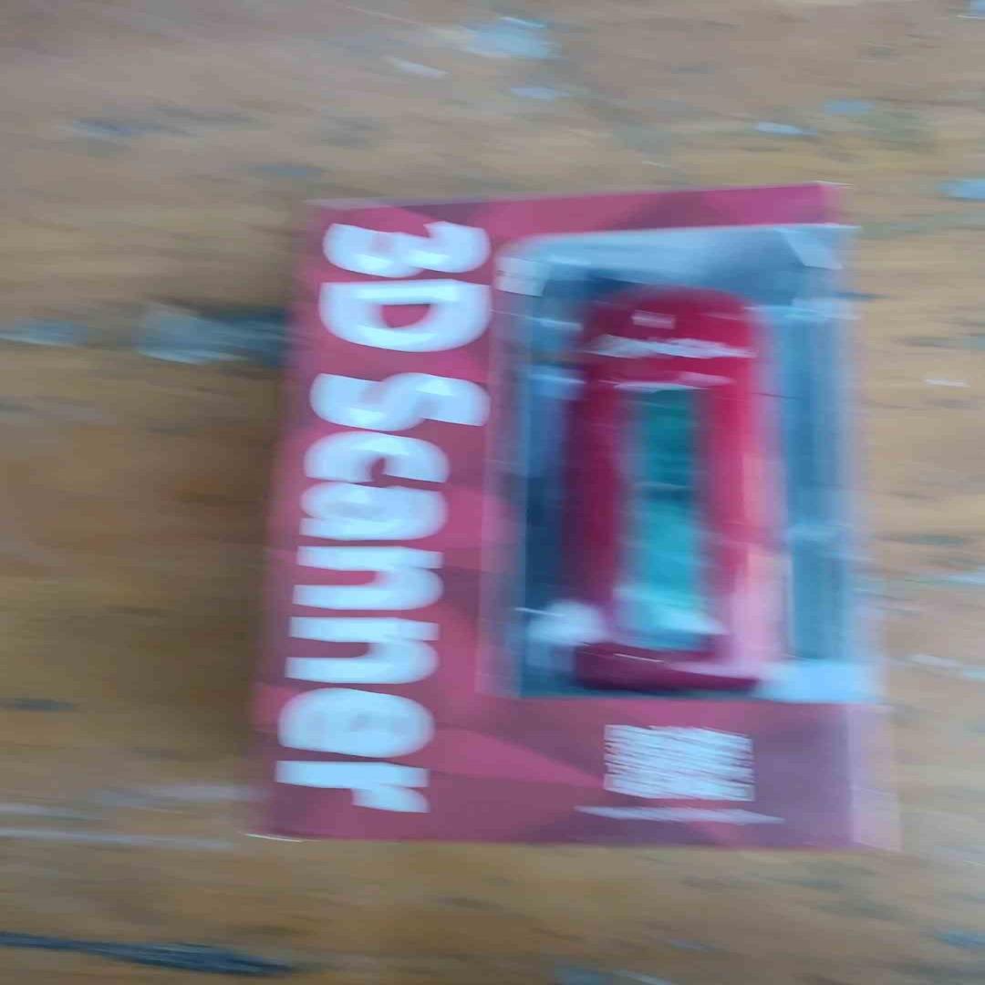 XYZ printing 3sh10 手持式全彩3d扫描仪（夫美商行）