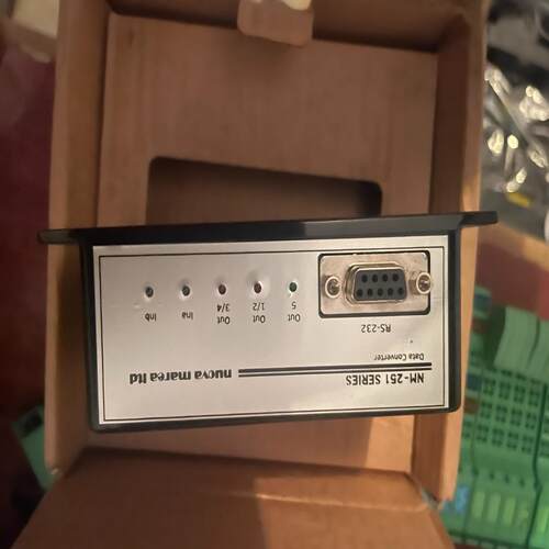(议价)NUOVA MAREA NM-251A ,数据转换器