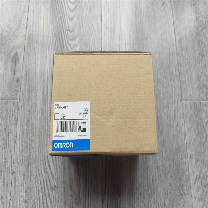 【汇生】【出】全新原装正品 欧姆龙 CPM1A-8ET 扩展模块，实【议