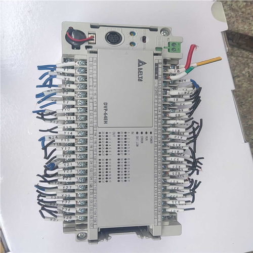 议~DVP64EH00T3测试好