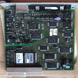 【顺庆】德国 KRONES 克朗斯图像采集卡0-900-75-573【议价】