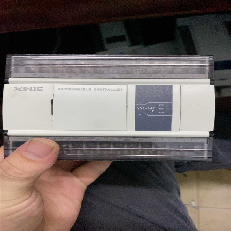 信捷XD3-24T-E，功能包好，实物拍摄，保修一年~议价