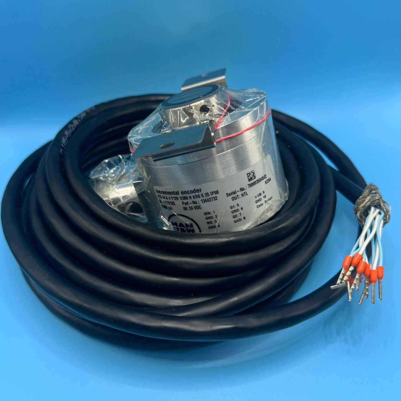 议~MAN主机编码器 13442732,3C数码配件,其它配件,淘宝优惠券,粉丝福利购,淘宝优惠卷