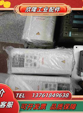 吉泰科变频器37kw GK800-4T37B原装成色议价