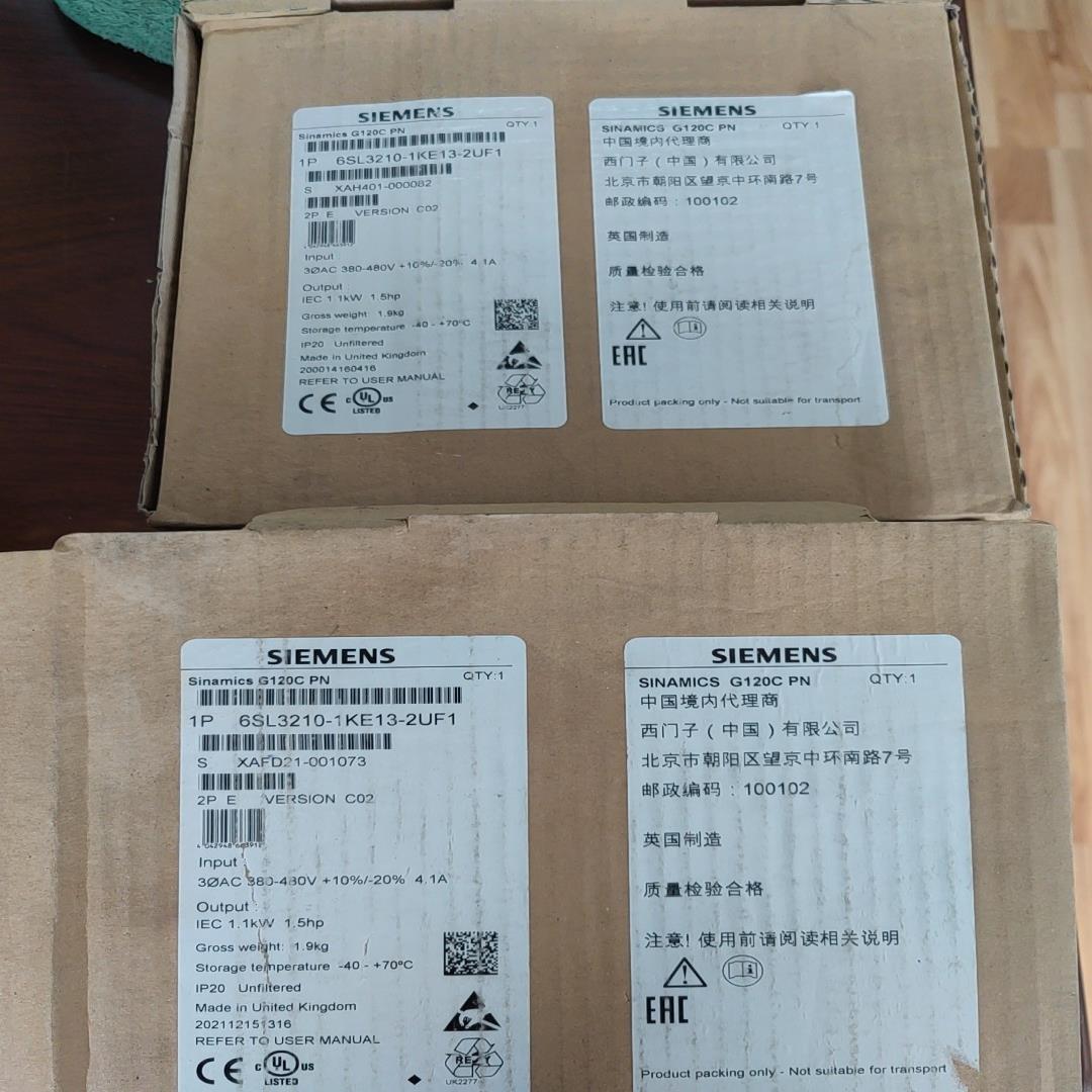 6SL3210-1KE13-2UF1(崽崽配件）