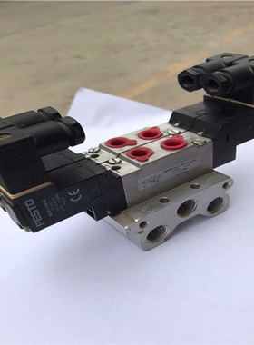 费斯托FESTO电磁阀PRS-ME-1/8-2~议价