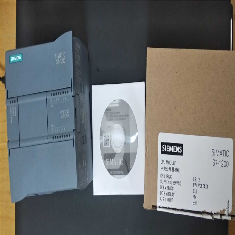 PLC  1212C  未拆封。在保质期内(崽崽配件）