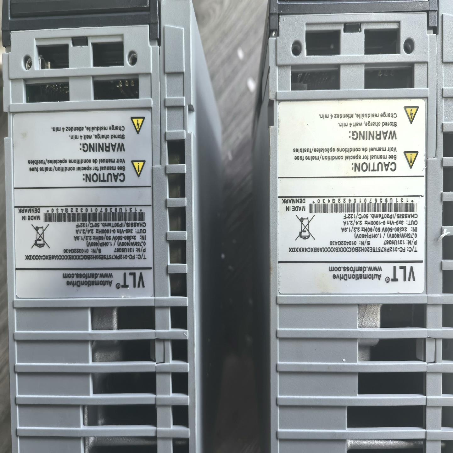 丹弗斯变频器FC-312 FC-312PK75T5E20H1(崽崽配件）