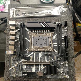 议价 科脑X99D4M4四倍八项供电成色如图24年8月底 板子