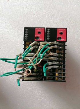 富士PLC模块PUMATCC1-0BY00（基数电子）