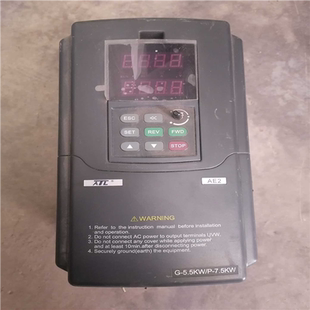 ATL变频器,5.5kw,功能(憨憨电子)
