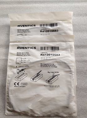 AVENTICS安沃驰磁性开关传感器 R412019683（夫美商行）
