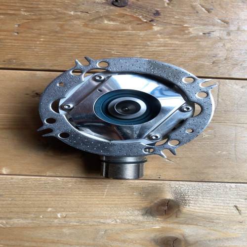 【汇生】米塔MITA-TEKNIK变桨电机空心轴编码器内孔10mm1【议价】