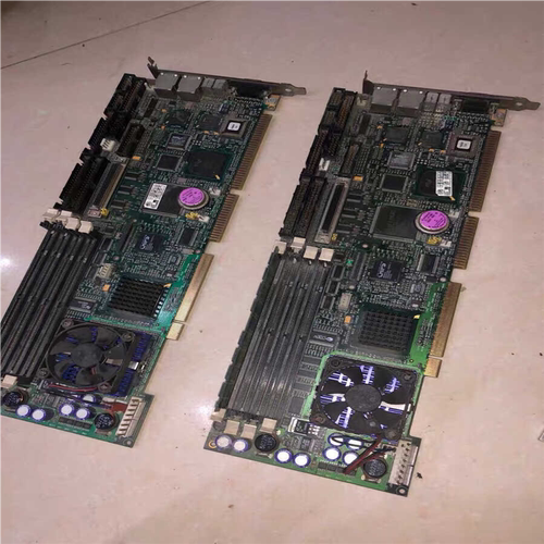KONTRON控创工控板PCI-949 配CPU内存（憨憨电子）