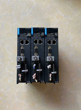 SV635NS2R8I汇川驱动器400W九新，包好，实物拍摄（耶耶电子）