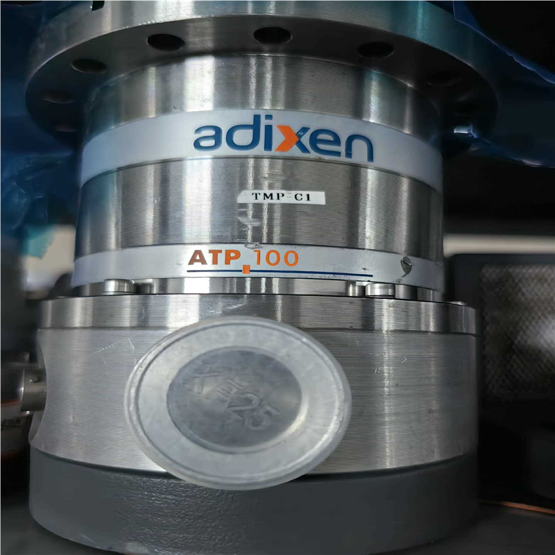 adixen ATP.100分子泵#阿尔卡特 #分子泵 #镀（耶耶电子）