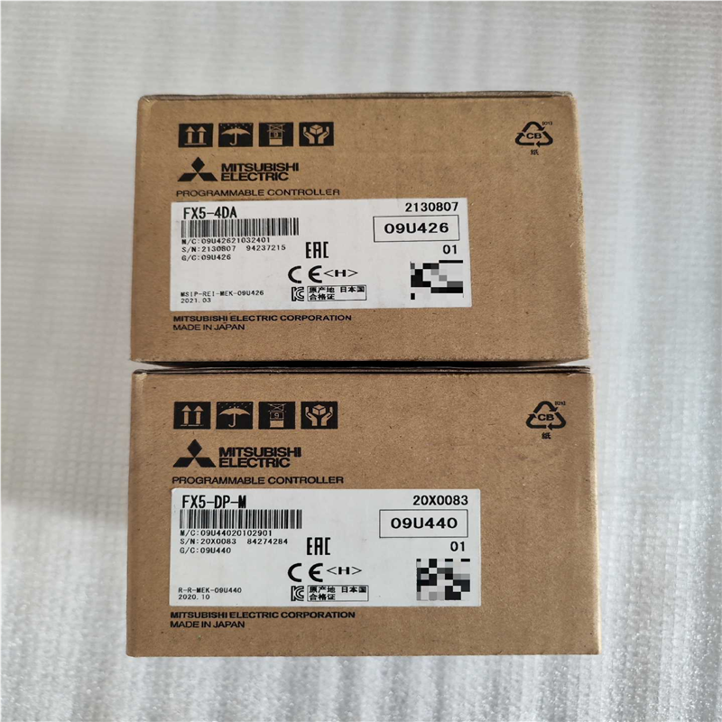 FX5-4DA FX5-DP-M~议价