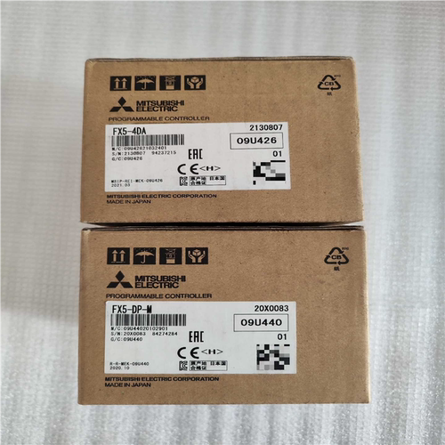 议~FX5-4DA  FX5-DP-M