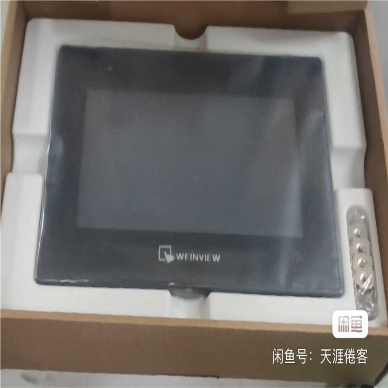 威伦触摸屏cMT3075XH2原包(崽崽配件）