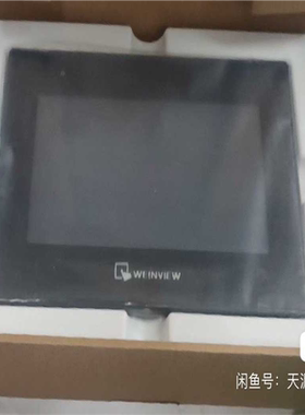 威伦触摸屏cMT3075XH2全新原包~议价