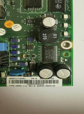 【顺庆】ABB变频器ACS600系例 NAMC-11C 控制板【议价】