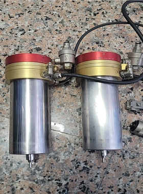 【汇生】瑞士posalux钻孔机 pcb切板机配件  气浮高速主轴【议价