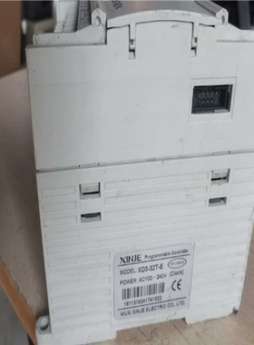信捷plc  XD3-32T-E/XD-E4WT-C议价（憨憨电子）