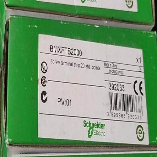 询价~Schneider Electric/BMXFTB20