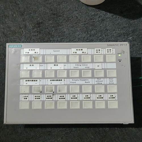 议~PP17-II 6AV3688-3ED13-0AX0功